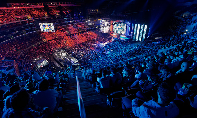 LPL資格賽：TES與IG爭霸，三號種子花落誰家？-一競技官網(wǎng)